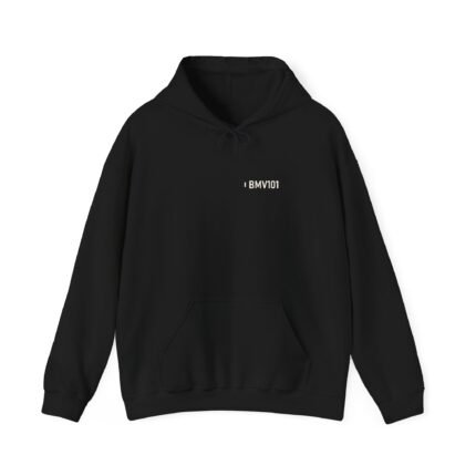 BMV101 Quiet System Mark Pullover Hoodie