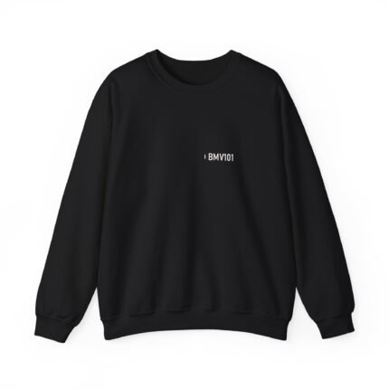 BMV101 Quiet System Mark Crewneck